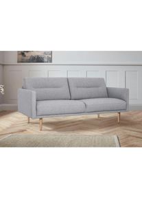 2-Sitzer »Brande«, in skandinavischem Design , grau , Andas , hellgrau