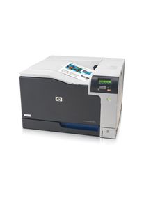 HP , Laserdrucker , grau