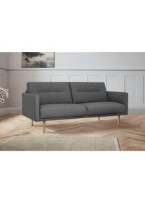2-Sitzer »Brande«, in skandinavischem Design , grau , Andas