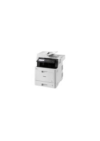 Brother , Multifunktionsdrucker , schwarz , Web/Mobile-Connectivity, Apple Airprint Funktion und Brother Apps