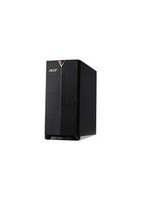 Acer , PC , schwarz , Windows 10 Home, 64 Bit vorinstalliert