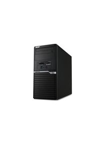 Acer , PC , schwarz , Sicherheit/Management: TPM, PXE, WoL, Gehäuse-Zugriffsschutz