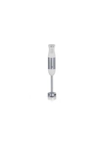 Stabmixer &raquo;KULT S Weiss&laquo;, 500 W , bunt , WMF , weiss/silberfarben