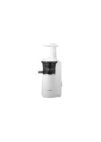 Panasonic , Entsafter »MJ-L501WXE«, 150 W , weiss , Entsafter und Fruchtpressen