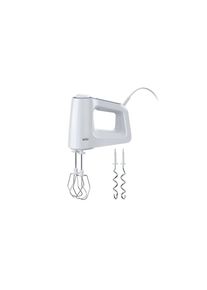 Braun , Handmixer &raquo;MultiMix 3 HM3100WH, Weiss&laquo;, 500 W , weiss , Mixer