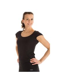 WINSHAPE , T-Shirt »WTR4«, kurzarm , schwarz , Perfektes Basic-Shirt für jedes Outfit