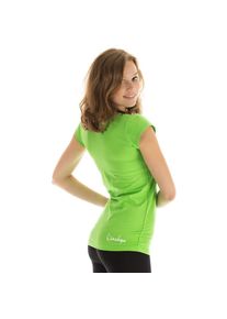 WINSHAPE , T-Shirt »WTR4«, kurzarm , grün , apfelgrun , Perfektes Basic-Shirt für jedes Outfit