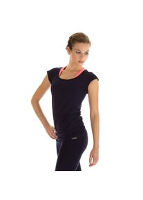 WINSHAPE , T-Shirt »WTR4«, kurzarm , blau , nightblue , Perfektes Basic-Shirt für jedes Outfit