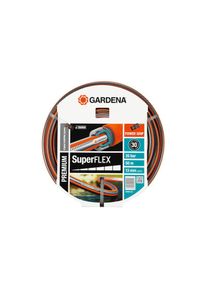 Gartenschlauch , orange , Gardena , (ohne Farbbezeichnung)