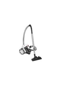 PROFICARE , Bodenstaubsauger &raquo;BS 3039 Weiss, Titanium&laquo;, beutellos , weiss , Staubsauger