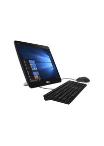 ASUS , PC-Set , schwarz , Widerstandsfähig gegenüber Vibrationen, Stössen, hoher Luftfeuchtigkeit und extremen Temperaturen (-30 bis +60 °C)