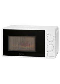 Clatronic , Mikrowelle »MWG 792 Schwarz Weiss«, 700 W , schwarz , Mikrowellengeräte