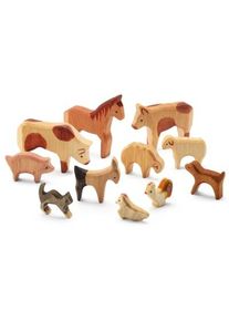 Decor-Spielzeug Set Bauernhof-Tiere
