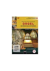 Helbling Die Orgel - DIe Königin der Instrumente DVD