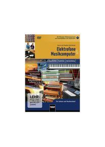 Helbling Elektrofone & Musikcomputer DVD