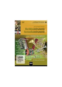 Helbling Blechblasinstrumente & Harmonikainstrumente DVD