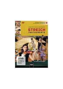 Helbling Streichinstrumente - Geshcichte - Bau - Spielweise DVD
