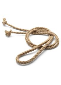 Muffler Springseil Hanf