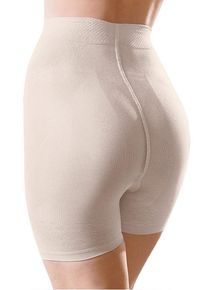 Lascana Formhose, 3 St., In Kurzer Form Beige, Größe 36/38