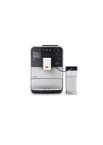 Melitta , Kaffeevollautomat &raquo;Barista T Smart F830101&laquo;, mit Bluetooth-Funktion , silberfarben , Kaffeemaschinen