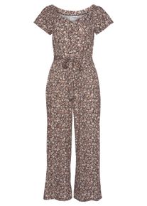 Lascana Culotte-Overall Bunt, Größe 36
