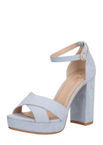 ABOUT YOU High Heels 'Carina' Damen Gr&ouml;&szlig;e 38 pastellblau