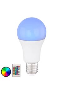 Globo LED-Lampe E27 10 W Tuya-Smart, RGB, dimmbar