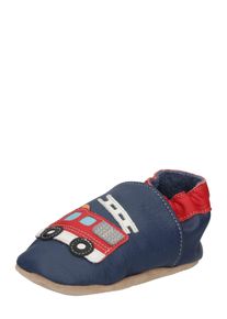 Beck Lauflernschuh 'Feuerwehr' Gr&ouml;&szlig;e 18 marine / hellblau / rot / wei&szlig;