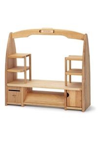 Schöllner Holzspielzeug Tisch-Kaufladen