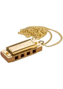 Hohner Little Lady Gold Miniatur Mundharmonika