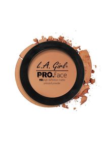 L.A. Girl - Pro Face High-Definition Matte Pressed Powder -- Puder (PO028WC)