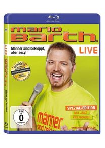 Sony Mario Barth: Männer sind bekloppt, aber sexy! (Blu-ray)
