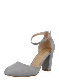 ABOUT YOU Pump 'Eva' Damen Gr&ouml;&szlig;e 36 grau