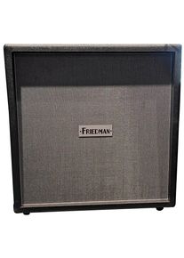 Friedman 4x12" Shirley Outfit Box E-Gitarre