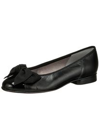 Gabor Ballerina Damen, schwarz, Größe 39