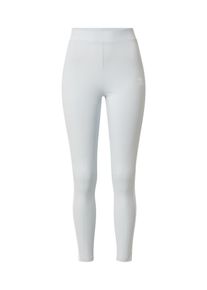adidas originals Leggings Damen, opal / wei&szlig;, Gr&ouml;&szlig;e XS