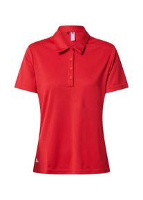 adidas Golf Sportshirt Damen, rot / weiß, Größe XXXS/XXS