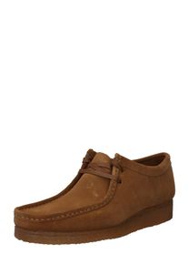 Clarks Originals, Hommes Mocassin 'Wallabee', caramel