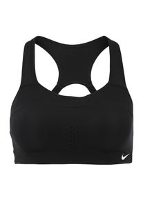 Nike Sport-BH 'Alpha' Damen, schwarz, Gr&ouml;&szlig;e XS