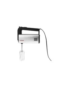 Gastroback , Handmixer &raquo;Design Pro Silberfarben Schwarz&laquo;, 500 W , silberfarben , Mixer