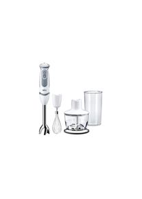 Stabmixer &raquo;MultiQuick 5 Vario MQ 5235 WH&laquo;, 1000 W , grau , Braun , weiss/grau