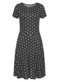Vivance Sommerkleid, mit P&uuml;nktchendruck Bunt, Gr&ouml;&szlig;e 34