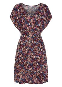 Vivance Sommerkleid, mit Blumendruck Bunt, Gr&ouml;&szlig;e 36