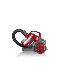 Cleanmaxx , Bodenstaubsauger &raquo;Zyklon&laquo;, 700 W, beutellos , schwarz , Staubsauger