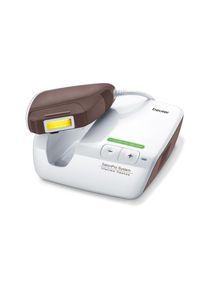 Beurer , IPL-Haarentferner »10000+ SalonPro System«, 250.000 Lichtimpulse , braun , 7 Quadratzentimeter Anwendungsfläche