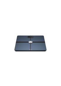 Withings , Körper-Analyse-Waage , schwarz , Personenwaagen