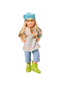 Käthe Kruse Käthe Kruse , Stehpuppe »Lolle Magalie«, (1 tlg.), mit frechem Look , bunt , Puppen