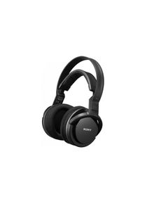 Sony , Over-Ear-Kopfhörer , schwarz , Komfortables Aufladen über Docking-Station