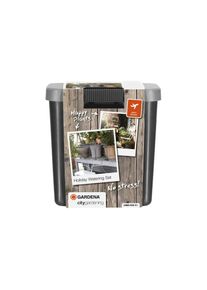 Bew&auml;sserungssystem &raquo;City Gardening 1266&laquo;, Urlaubsbew&auml;sserung , grau , Gardena