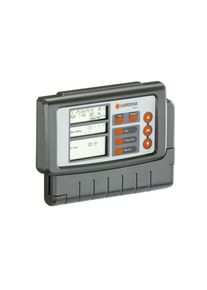Bewässerungscomputer , grau , Gardena , (ohne Farbbezeichnung)